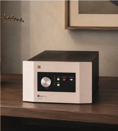 DAC and headphone amplifier
