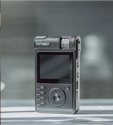 Portable music player